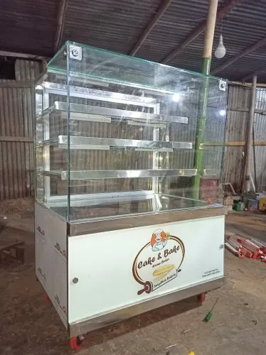 Bakery Display Showcases (A/C)