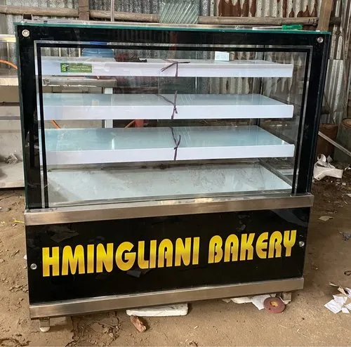 Glass Sweet Display Counter (A/C)