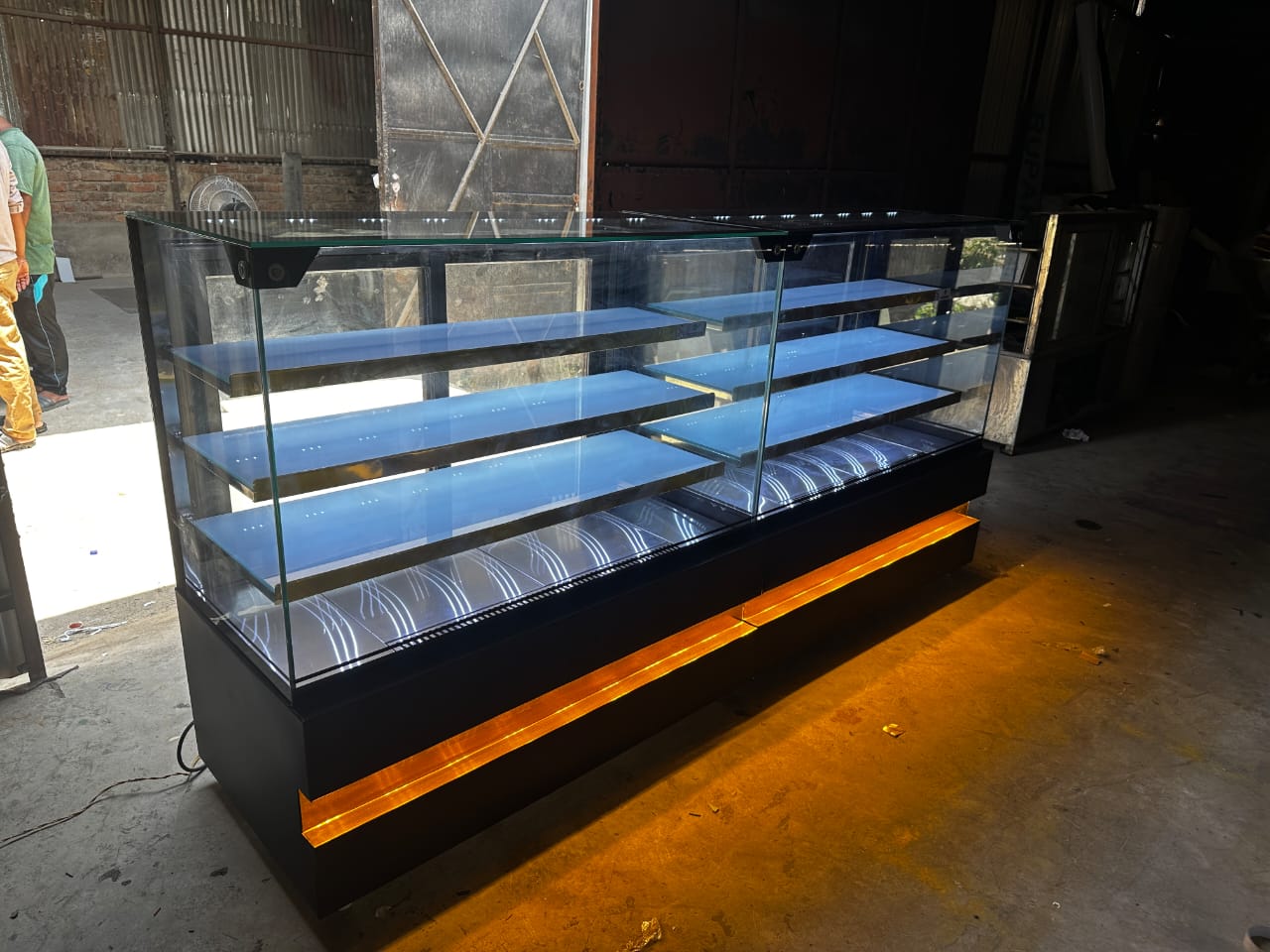 Pastry Display Counter (A/C)