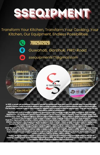 Pastry Display Counter (A/C)