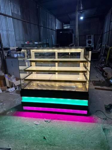 Pastry Display Counter (A/C)