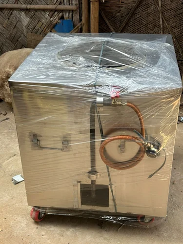 Stainless Steel Square Tandoor