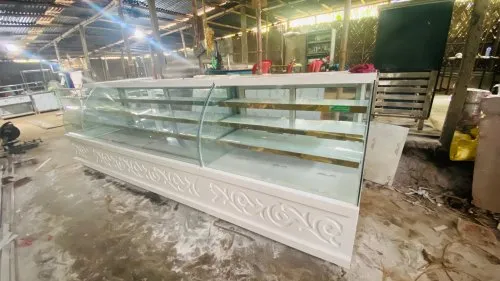 Sweet Display Counters (A/C)