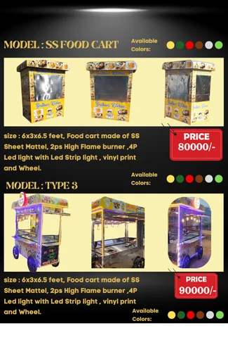 Fast Food Cart (65k)