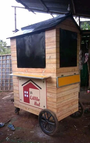 Fast Food Cart (40k)